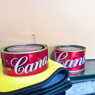 Cana Kem Đánh Bóng Xóa Vết Trầy Xước Sơn Ô tô, Xe Máy 100g/220g