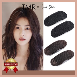  Dụng cụ kẹp tóc đệm tạo phồng chân tóc chính hãng TMR thời trang tiện lợi 