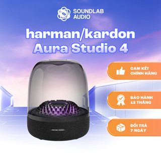  Loa Harman kardon AURA STUDIO4 - Hàng chính hãng từ NPP 