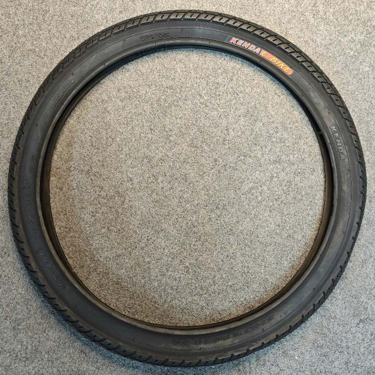 Vỏ Lốp Xe Đạp Điện Thương Hiệu Kenda E-Bike (57-456) 22x2.125 Hàng Chính Hãng