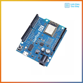Kit Arduino WiFi ESP8266 WeMos D1 R3