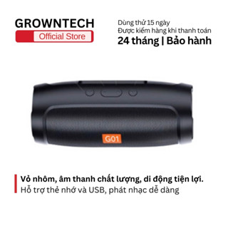 Loa bluetooth không dây charge 3 mini với thiết kế vỏ nhôm và âm thanh chất lượng cao