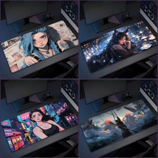 Lót chuột, pad chuột 90x40cm dày 3mm bề mặt speed chống trượt di chuột êm