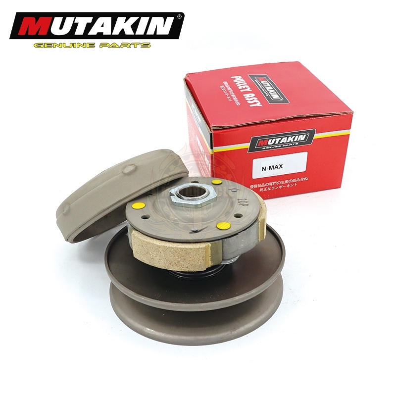 Bộ nồi côn sau MUTAKIN NMAX V1 Lexi155 AEROX V1 Click Vario 125 150