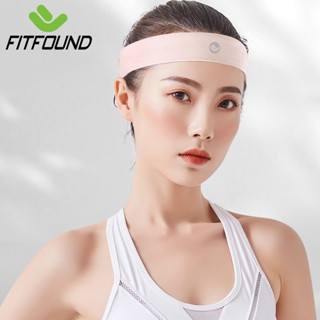 Head Band- Băng Đô Cotton Thể Thao Đeo Trán  Chặn Thấm Mồ Hôi Chống Trượt