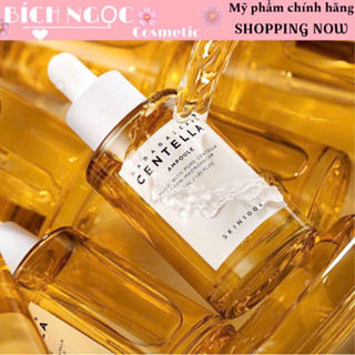 Serum Centella Rau Má Giảm Mụn, Phục Hồi Da Skin1004 Madagascar Centella