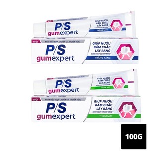 Kem đánh răng PS gum Expert 100g /150g