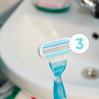 Set dao cạo Gillette Venus Smooth