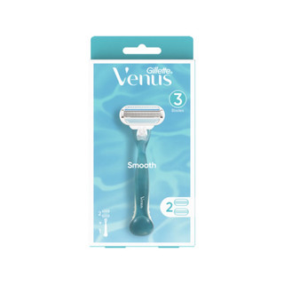 Set dao cạo Gillette Venus Smooth