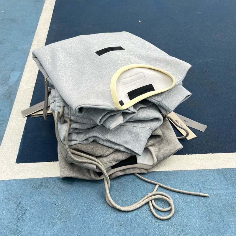 [CHÍNH HÃNG] Set FOG Essentials 2024 Sweater / Sweatpant