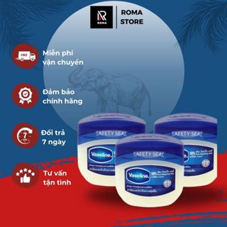 Sáp dưỡng ẩm đa năng Vaseline Thái Lan original 50g sáp dưỡng ẩm môi