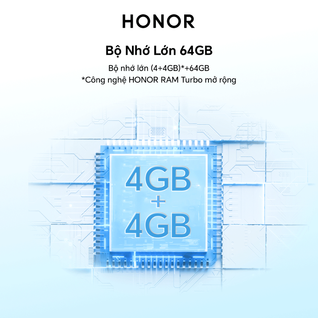 Điện thoại Honor X5b (4+4)GB+64GB | Pin 5200mAh 90Hz | Màn hình 6.56" | BH 18 Tháng Hàng Chính Hãng | BigBuy360 - bigbuy360.vn