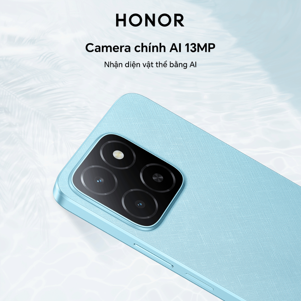 Điện thoại Honor X5b (4+4)GB+64GB | Pin 5200mAh 90Hz | Màn hình 6.56" | BH 18 Tháng Hàng Chính Hãng | BigBuy360 - bigbuy360.vn