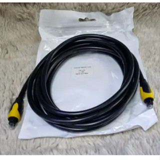 Dây QUANG HỌC OPTICAL 1m-2m-3m-5m CHẤT LƯỢNG TỐT - Dây quang optical chính hãng Linpech 2 đầu vàng