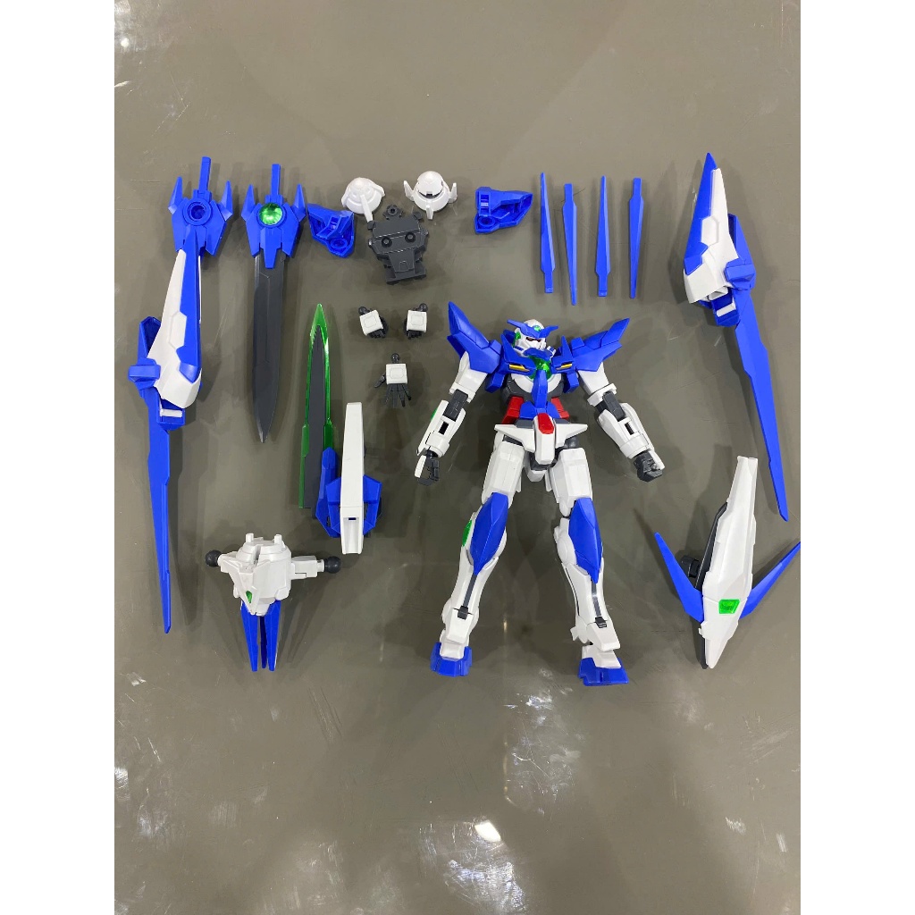 (Mô Hình Gundam) HGBF Amazing exia 2nd Nobox