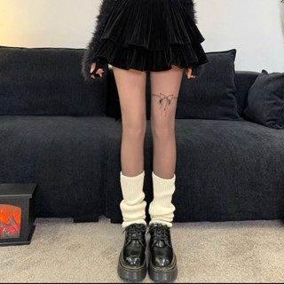 Quần Tất Nữ 3D Màu Đen Nâu Tây Hàng Quảng Châu, Quần Tất Có Họa Tiết Xinh Có Lót Nỉ Mỏng Bên Trong Che Khuyết Điểm