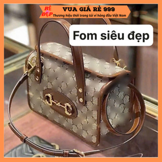 Túi xách cầm tay đeo chéo Thùy Tiên dáng hộp size 18-23cm hot trend đi chơi thời trang cao cấp DC313