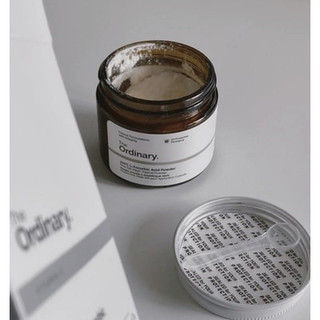 [Thanh Lý Date 2/2024]Bột Vitamin C The Ordinary 100% L-Ascorbic Acid Powder 20g