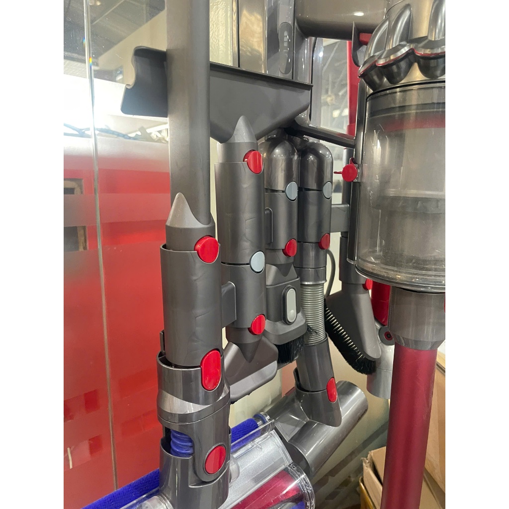 [Hàng Real]  Giá kê sạc tường cho Dyson V6 V7 V8 V10 V11 Used 90%