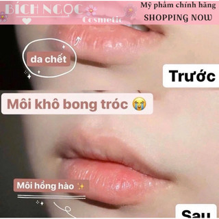 SON DƯỠNG MÔI VASELINE MỸ