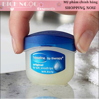 SON DƯỠNG MÔI VASELINE MỸ