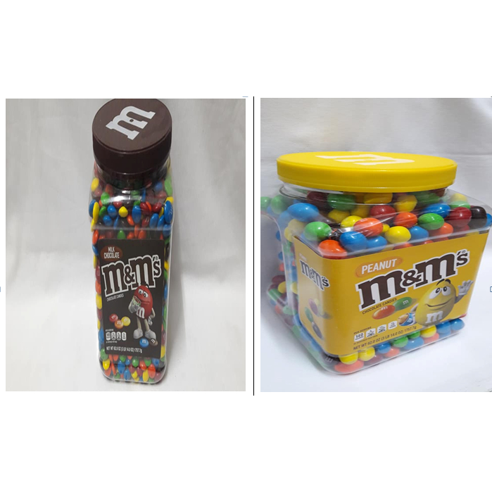 Socola M và M - Mỹ (1757,7g)
