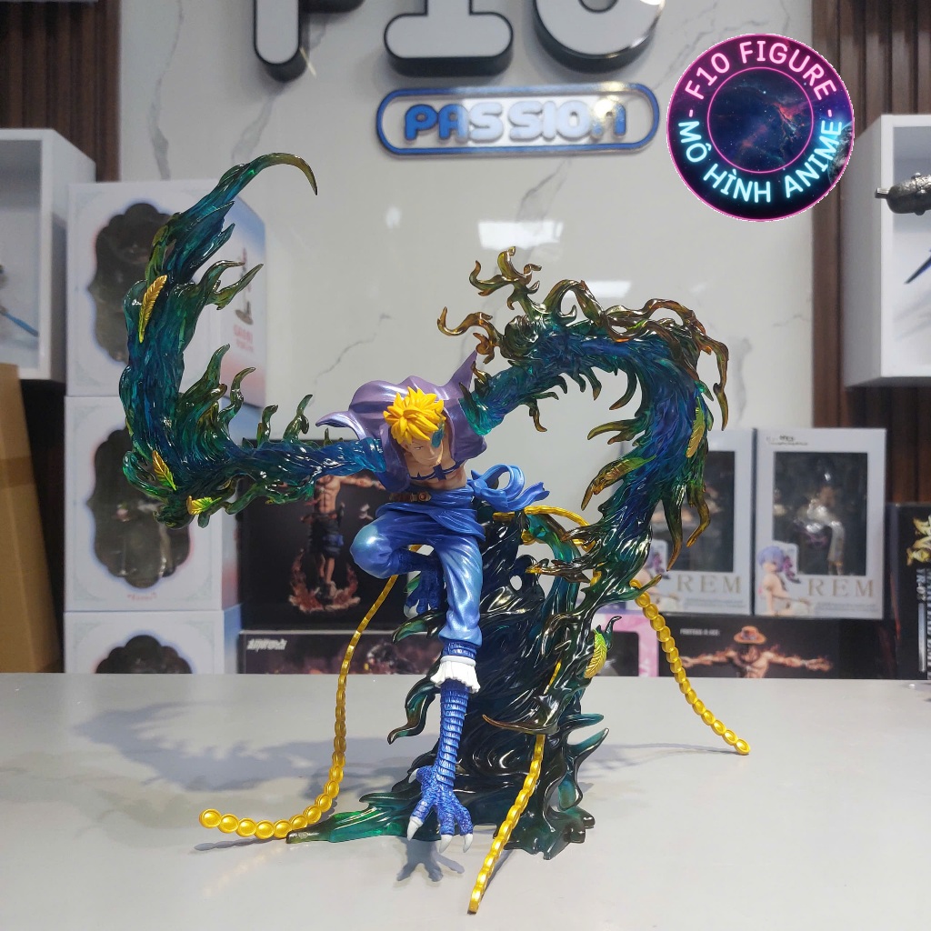 Mô Hình OnePiece Phượng Hoàng Marco -  Mô hình Phượng Hoàng Marco Cao 27CM - Hình ảnh thực tế