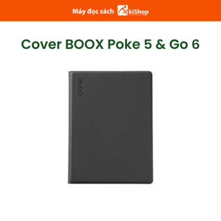 Cover máy đọc sách Boox Poke 5/Go 6 Chính hãng Akishop