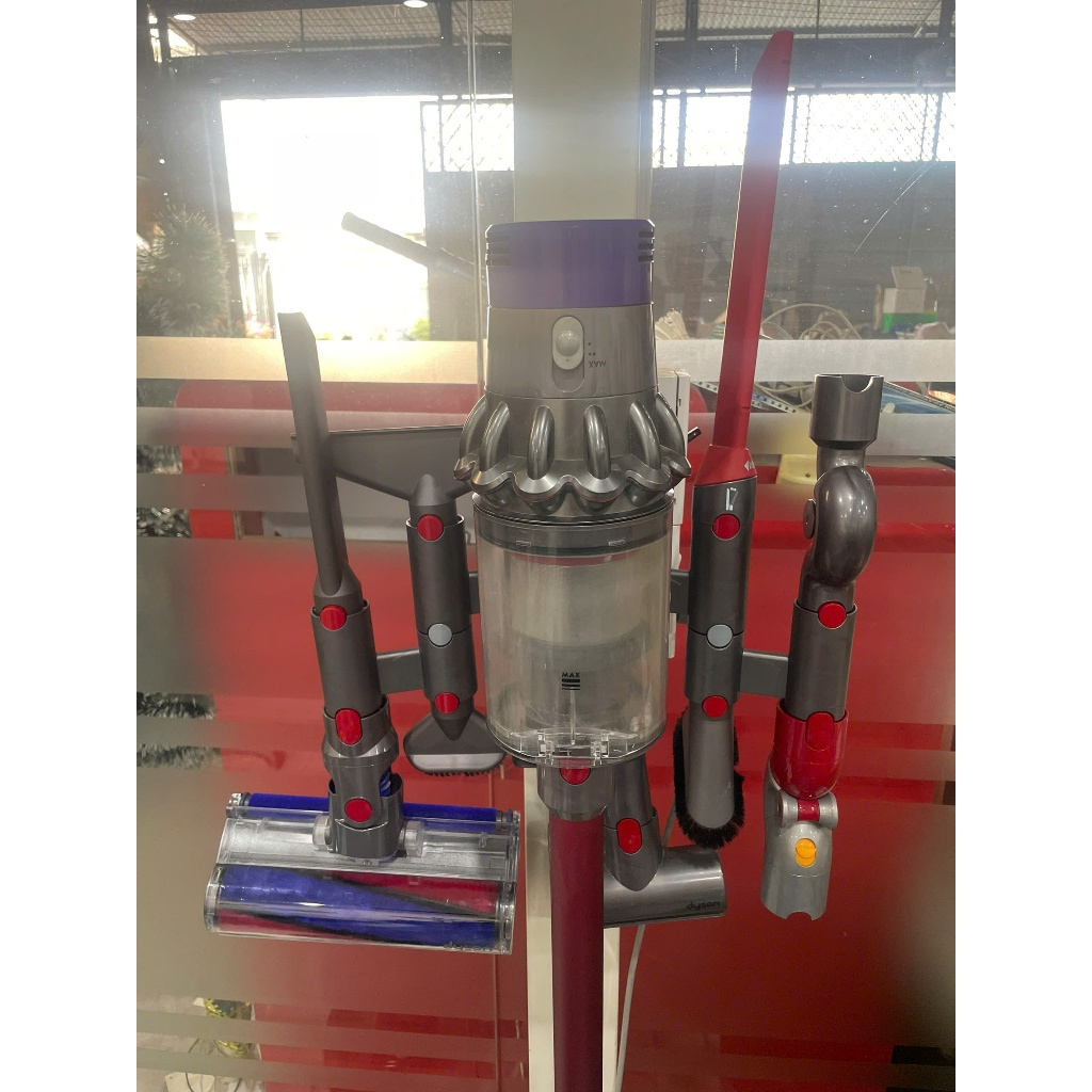 Giá kê sạc tường cho Dyson V6 V7 V8 V10 V11 Used 90%