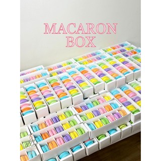 BÁNH MACARON PHÁP