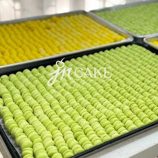 BÁNH MACARON PHÁP