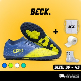  Giày Bóng Đá Wika CP10 Công Phượng Đế Đinh TF Bám Sân Các Phối Màu Sắc Sân Cỏ Nhân Tạo 