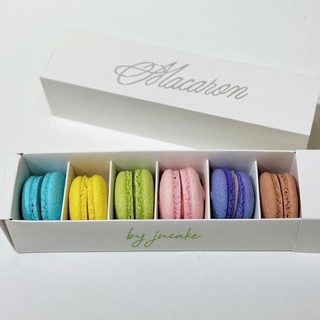 BÁNH MACARON PHÁP