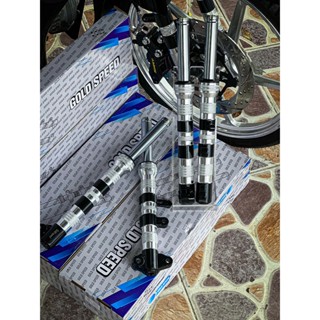 Phuộc trước phay CNC chính hãng WINROY - Bản v3 ( CẮT TY 3-5 PHÂN ) sẵn hàng cho SIRIUS, EX135, EX150 Phụ Tùng