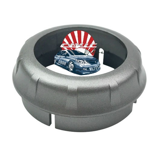 Núm điều hòa cho Honda Civic Gen 8 (2006 - 2011), Honda Civic 2006 – 2011