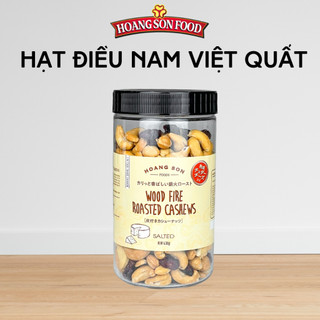  Hạt điều mix nam việt quất Hoang Son Food 387g Điều Bình Phước xuất khẩu 
