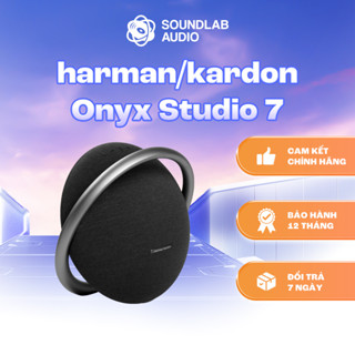 Loa Bluetooth Harman Kardon Onyx Studio 7 - Hàng chính hãng phân phối PGI