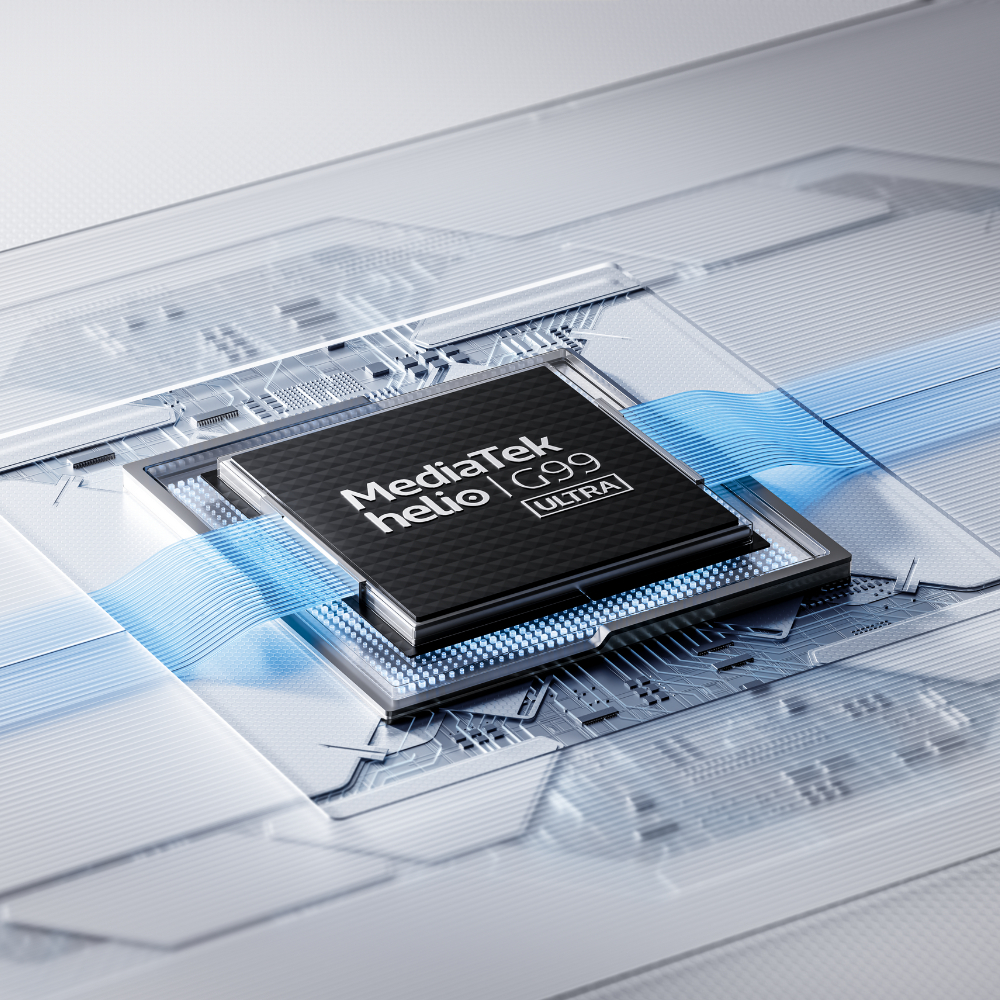 Điện thoại thông minh Redmi Note 14 (6+128GB) | Camera AI 108MP | MediaTek Helio G99-Ultra | Pin 5500mAh | BigBuy360 - bigbuy360.vn