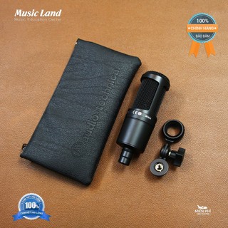 Micro Audio Technica AT2020 – Chính Hãng