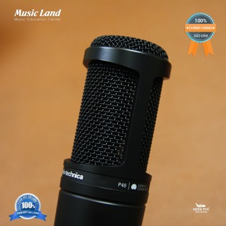 Micro Audio Technica AT2020 – Chính Hãng