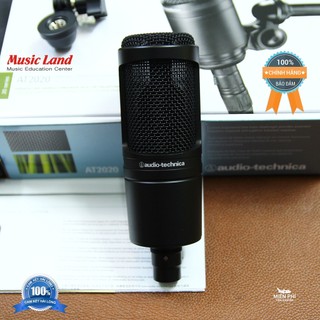 Micro Audio Technica AT2020 – Chính Hãng