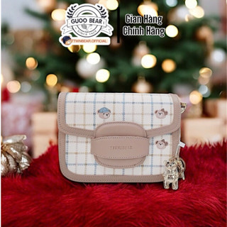 (HN HỎA TỐC)Túi đeo chéo TTWN BEAR TN2190 chính hãng