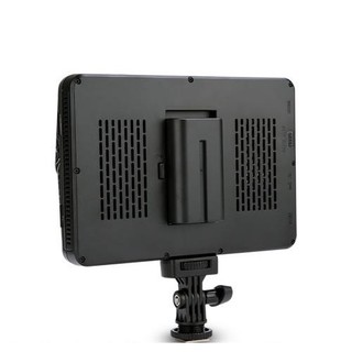 Led KingMa LED017-320AS Bi-color Light for Video shooting kèm pin f550 và sạc