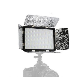 Led KingMa LED017-320AS Bi-color Light for Video shooting kèm pin f550 và sạc