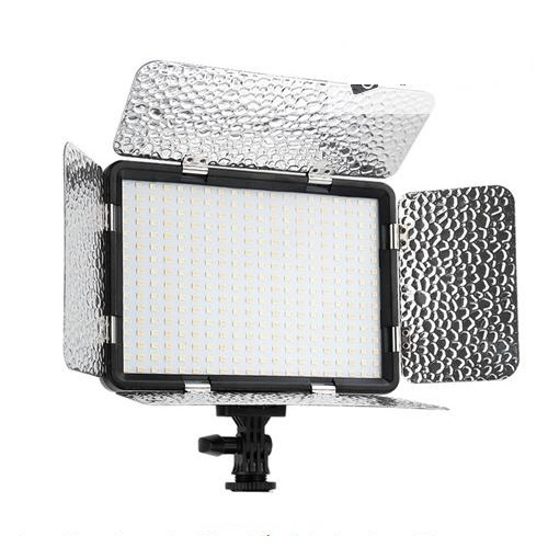 Led KingMa LED017-320AS Bi-color Light for Video shooting kèm pin f550 và sạc