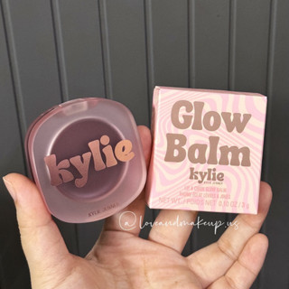 (AUTH US) Má Hồng Kem Đa Năng Kylie Cosmetics Lip and Cheek Glow Balm