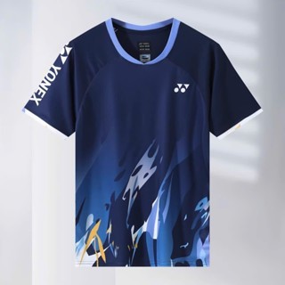  Bộ thể thao cầu lông áo cầu lông yonex quần cầu lông thể thao. 01 