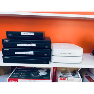 Đầu ghi camera cũ 4 kênh, 8 kênh Analog IP các loại HIKVISION DAHUA KBVISION