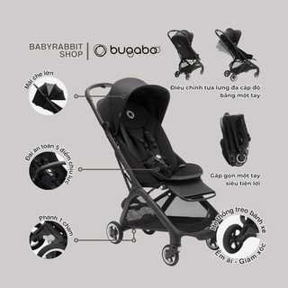 Xe đẩy du lịch gấp gọn Bugaboo Butterfly