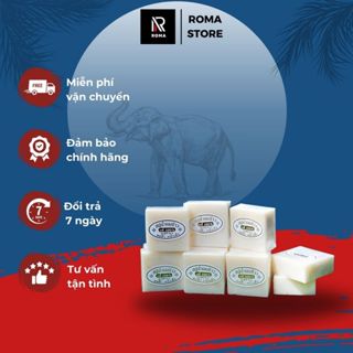 XÀ PHÒNG TRẮNG DA CÁM GẠO THÁI LAN RICE MILK SOAP THÁI LAN